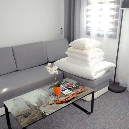 Work & Sleep Apartment Piaseczno  Luaran gambar
