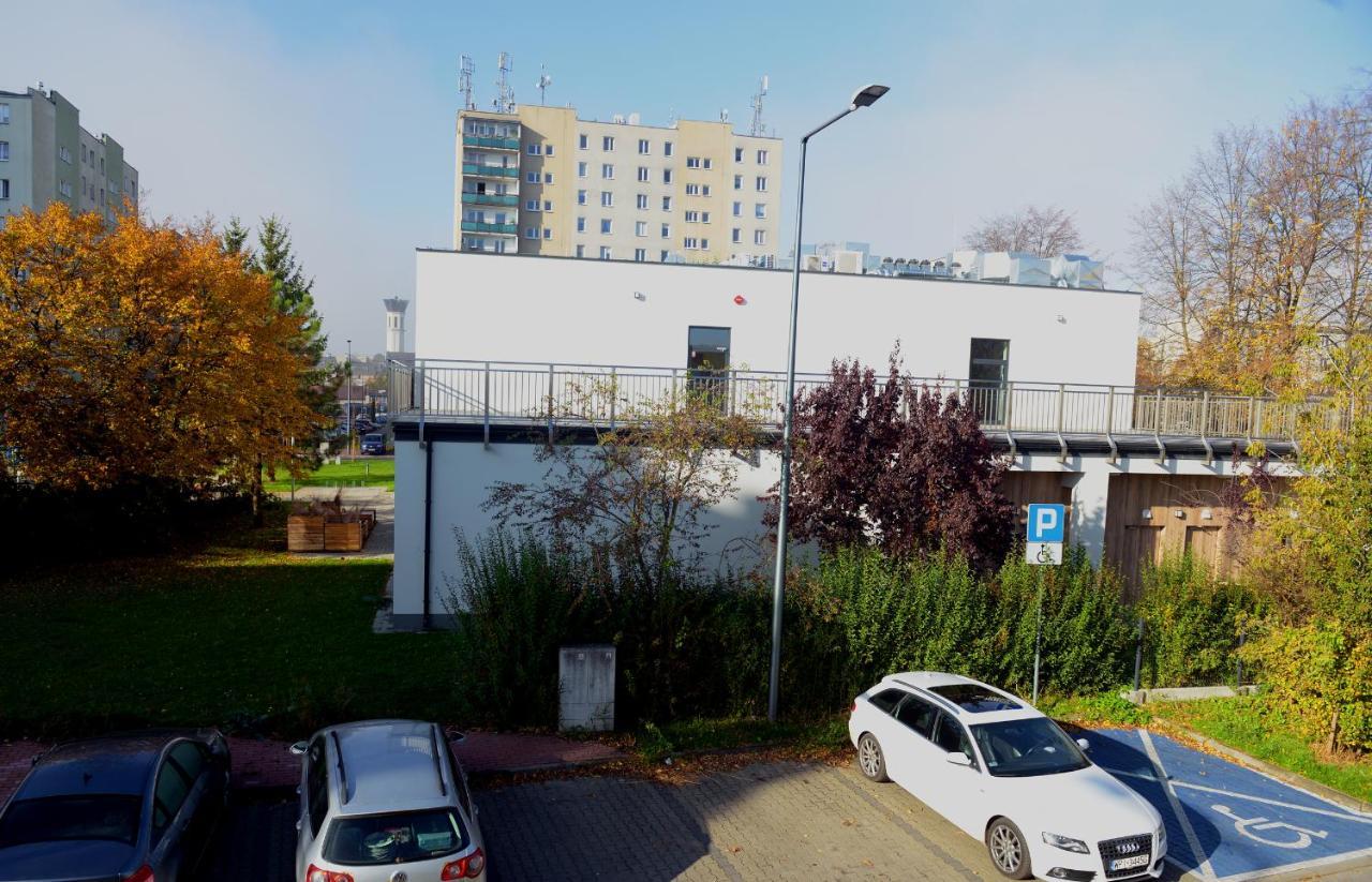 Work & Sleep Apartment Piaseczno  Luaran gambar
