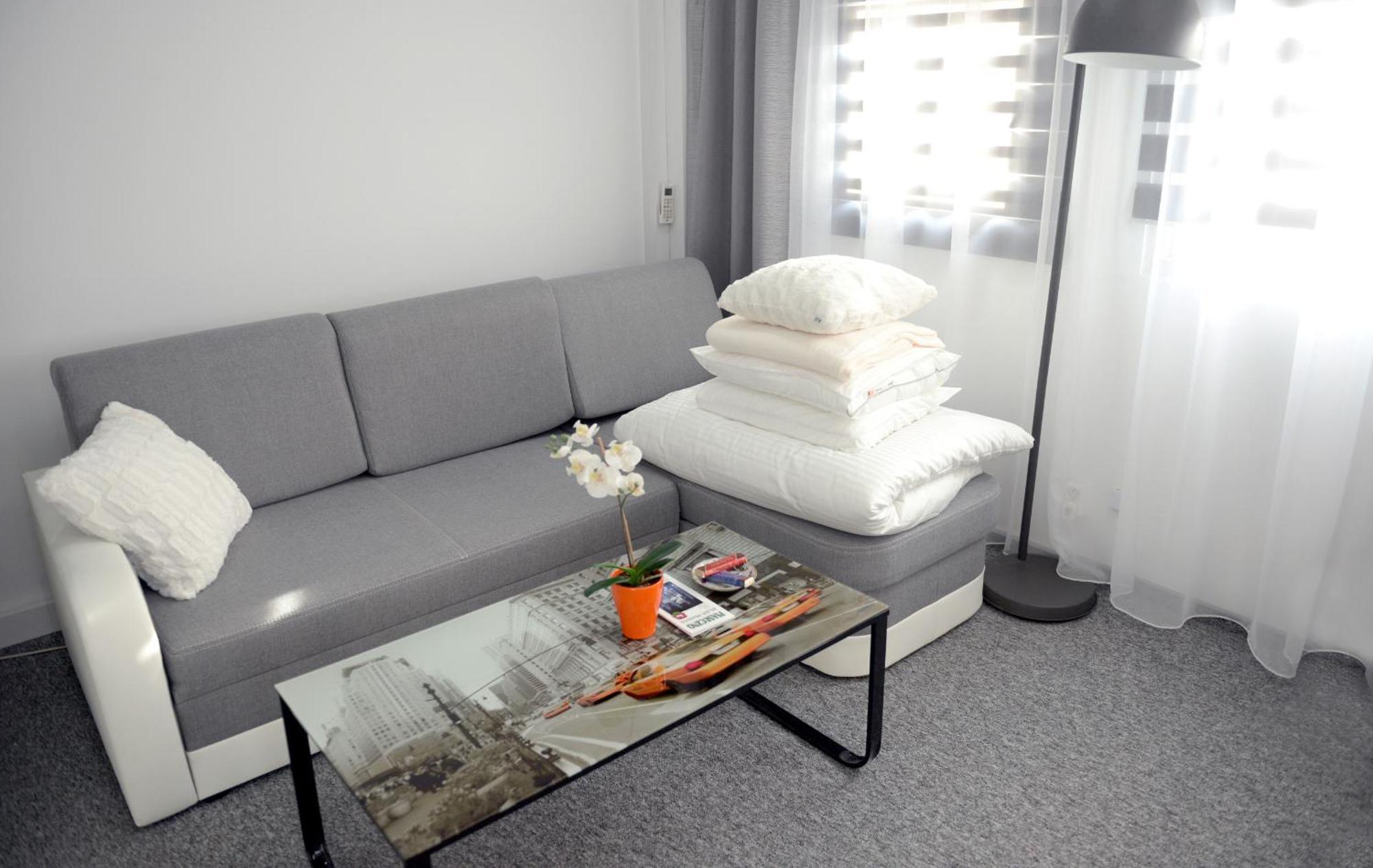 Work & Sleep Apartment Piaseczno  Luaran gambar