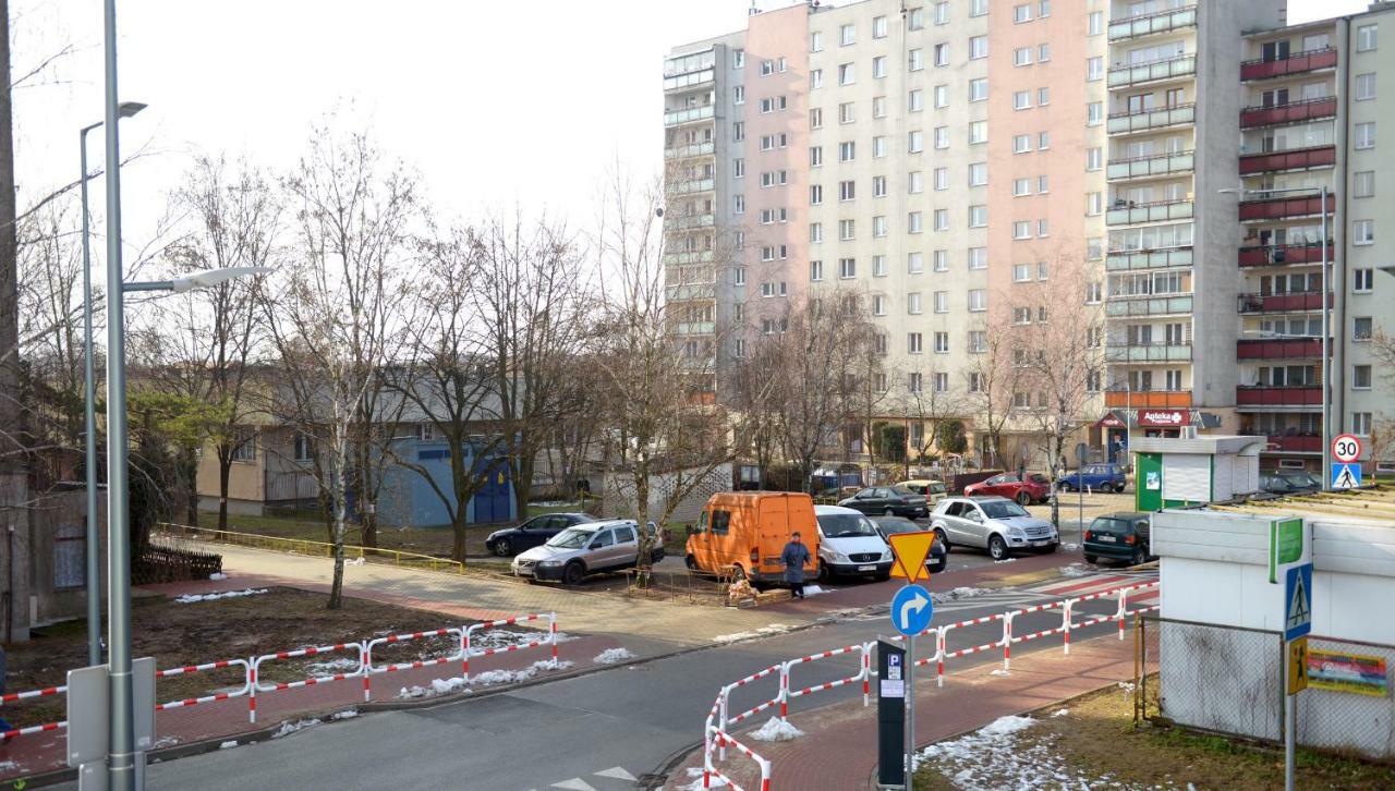 Work & Sleep Apartment Piaseczno  Luaran gambar